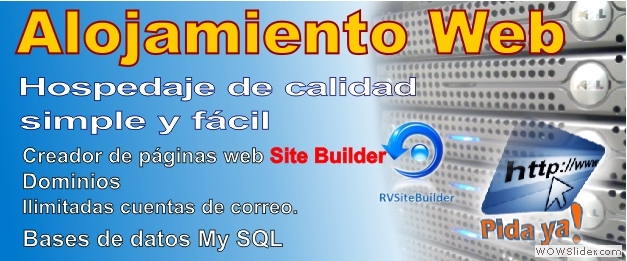Alojamiento Web